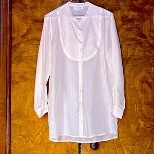 Gorgeous silk tunic from Velvet by Graham and Spencer.